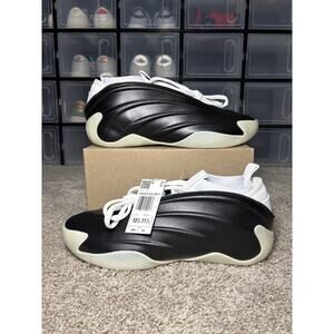 Adidas Harden Volume 9 'Warm Vanilla' Black (JQ9137) Men's 10.5 NEW